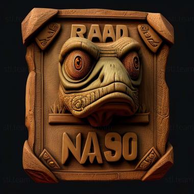 3D model Rango The Video Game game (STL)